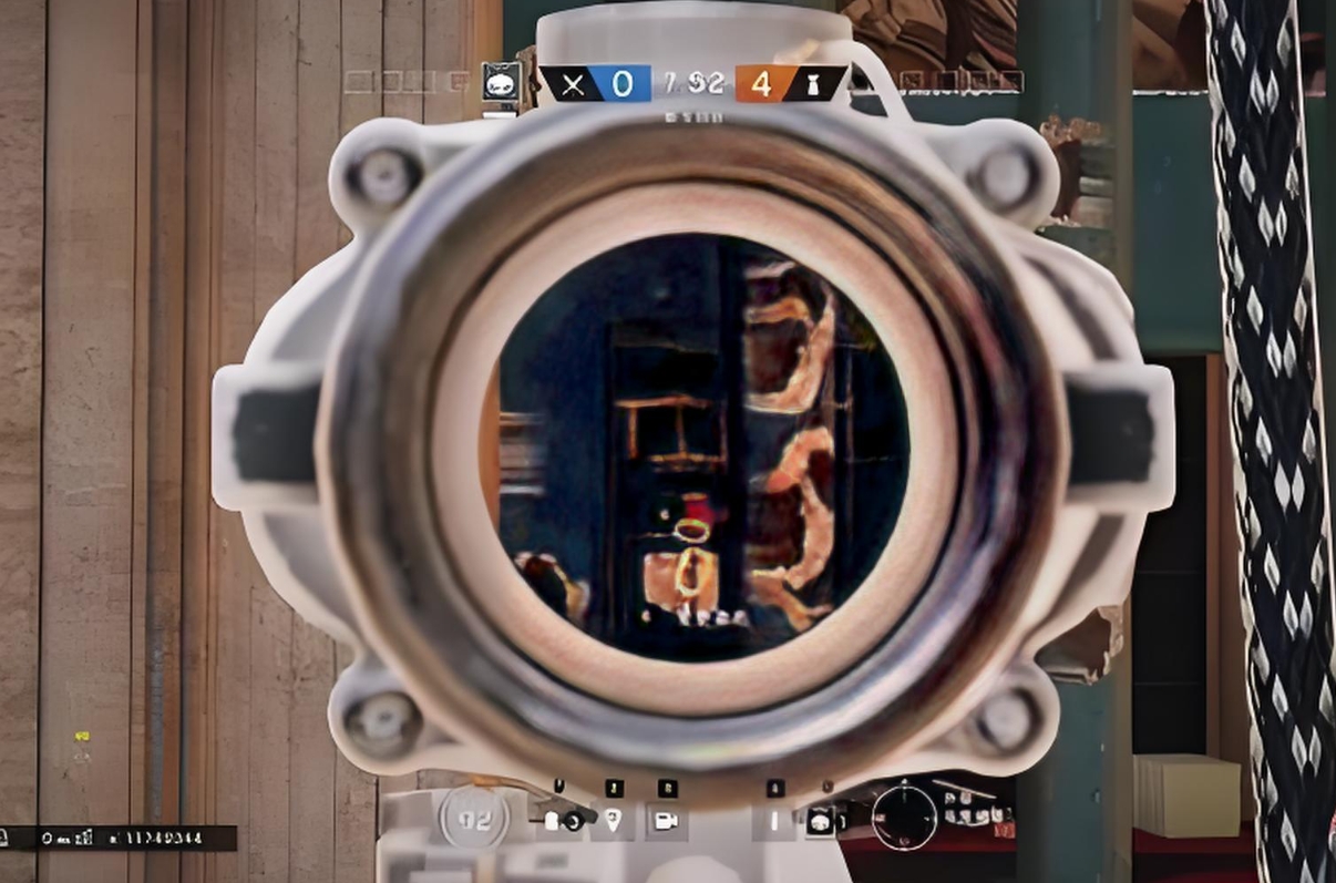 彩虹六号Glaz怎么玩-彩虹六号Glaz相关介绍