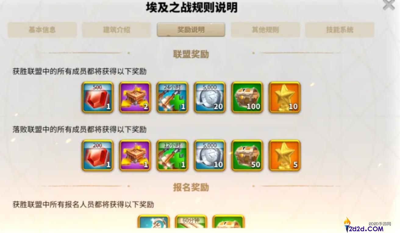 万国觉醒埃及之战怎么玩