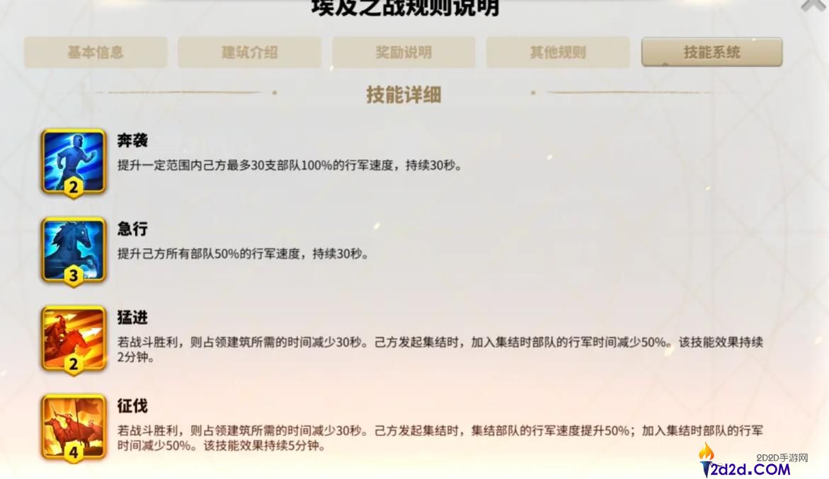 万国觉醒埃及之战怎么玩