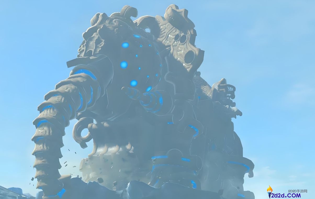 旷野之息怎么打败水神兽