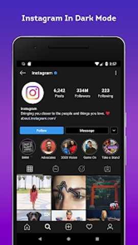 手机暗黑模式官方下载