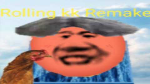 滚动的小黑子官方版RoIIing