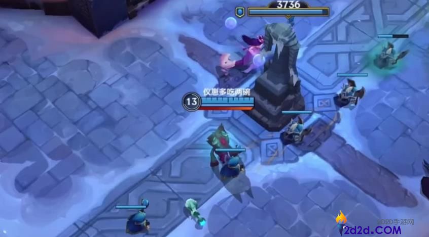 英雄联盟手游薇古丝怎么玩