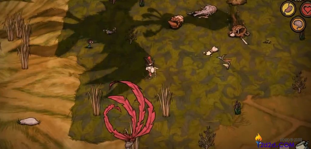 饥荒哈姆雷特鸟笛怎么制作