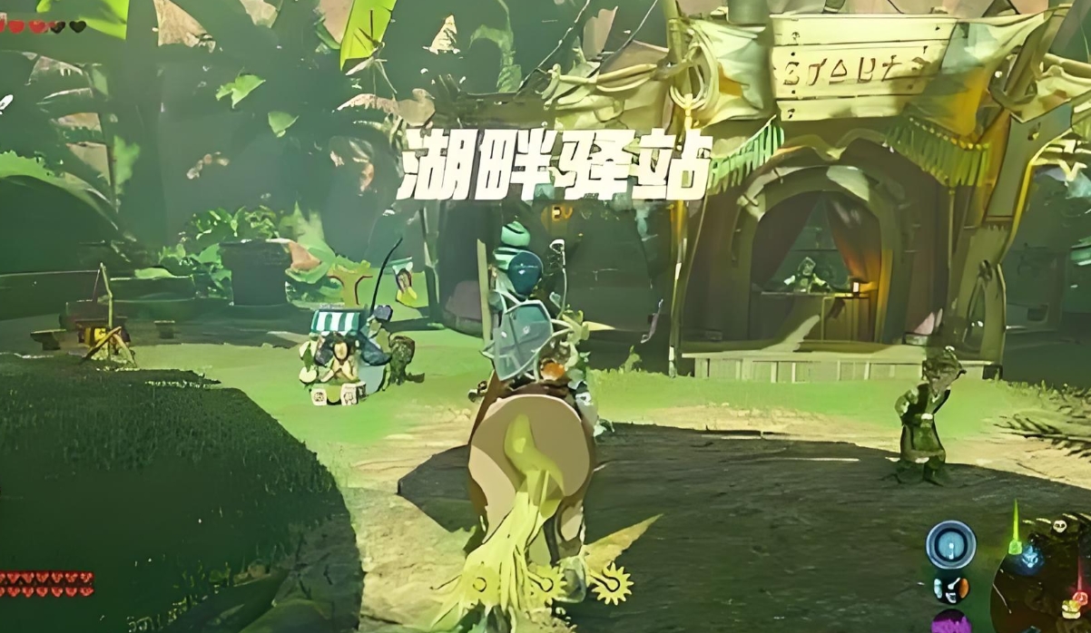 王国之泪怎么喂养咚构-王国之泪咚构操作指南