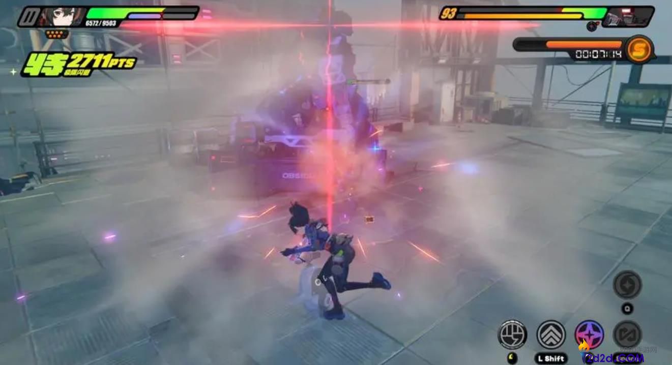 绝区零朱鸢怎么配队