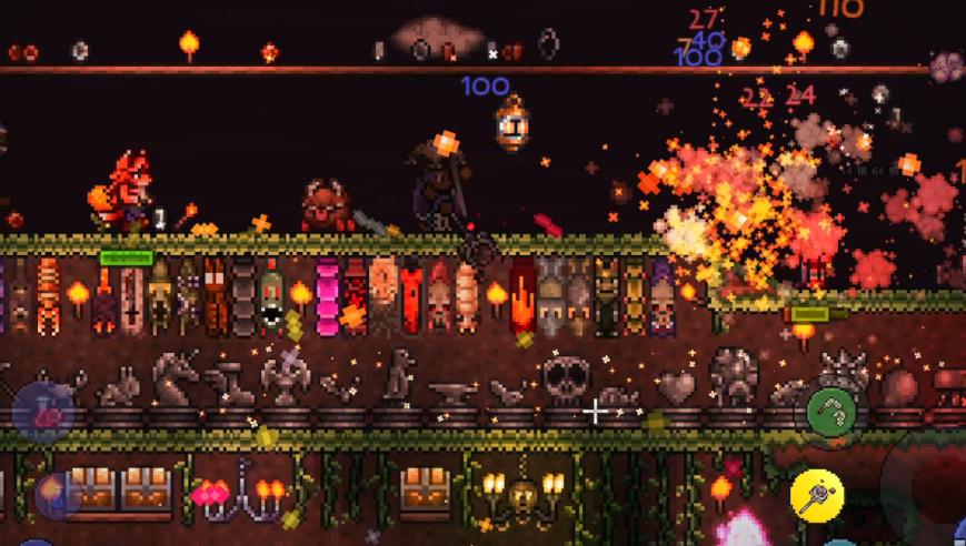 泰拉瑞亚开荒流程是什么-泰拉瑞亚开荒分享