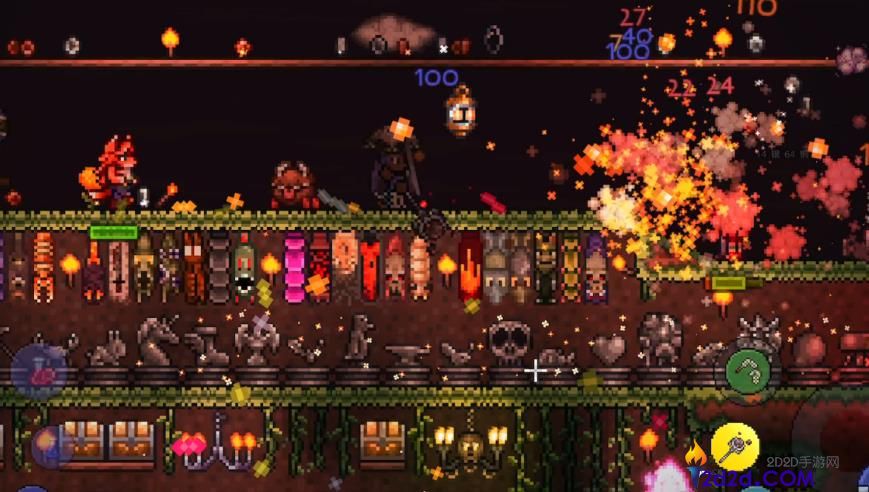 泰拉瑞亚开荒流程是什么