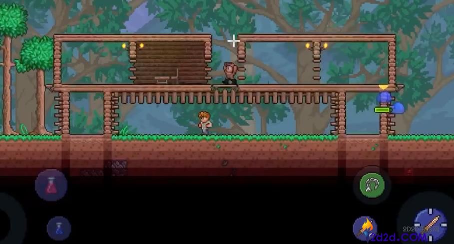 泰拉瑞亚开荒流程是什么