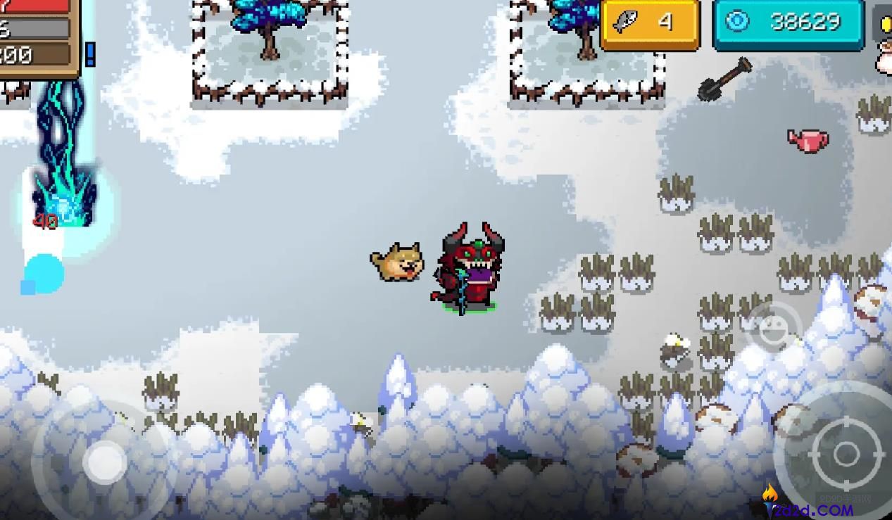 元气骑士苍龙魔杖有什么用