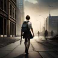 女学生幸存者Schoolgirl