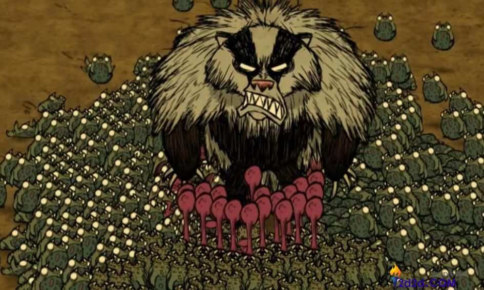 饥荒青蛙怎么打