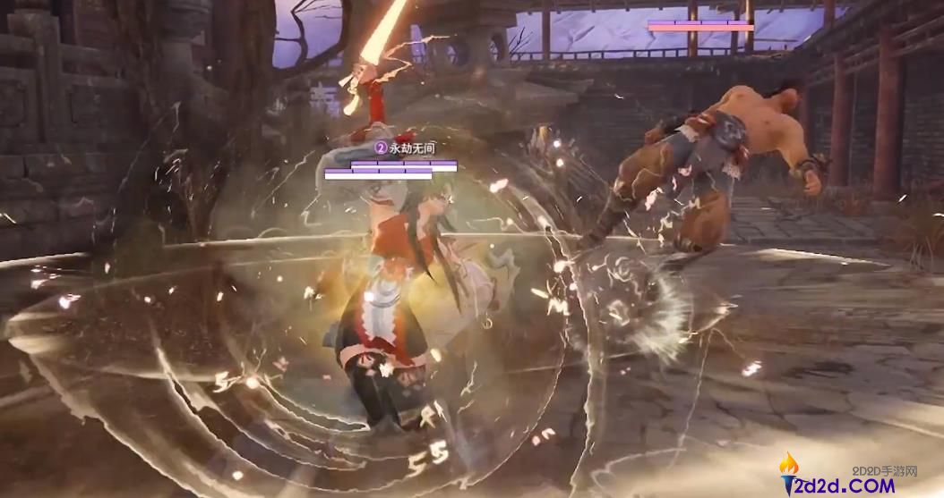 永劫无间手游胡桃怎么玩