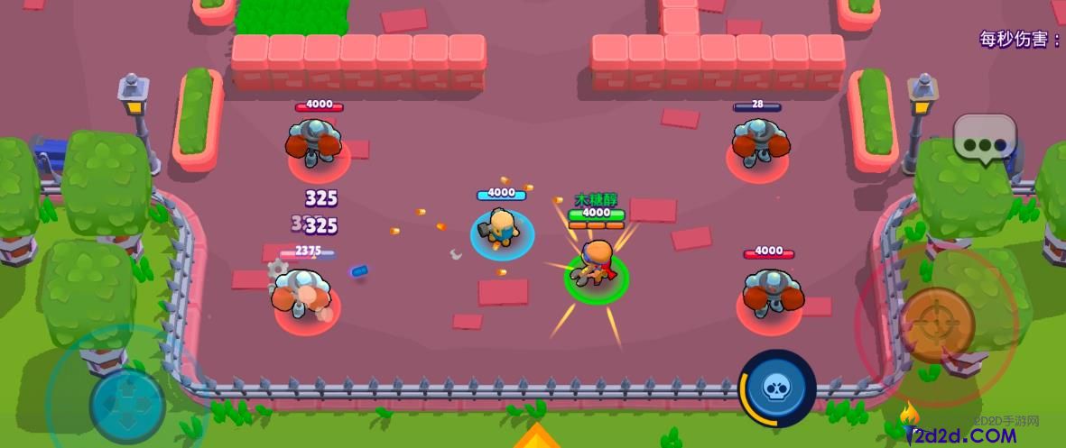 荒野乱斗潘妮怎么样