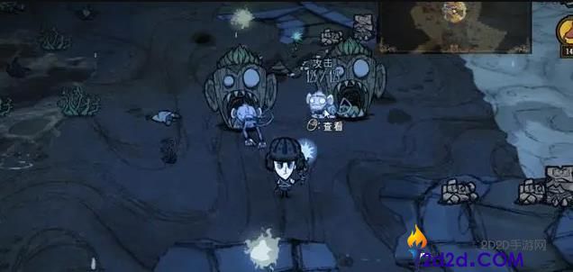 饥荒穴居猴有什么特性