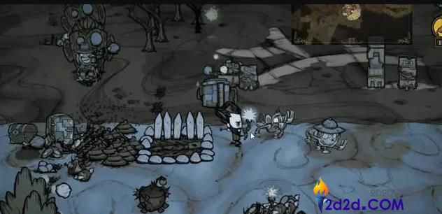 饥荒穴居猴有什么特性