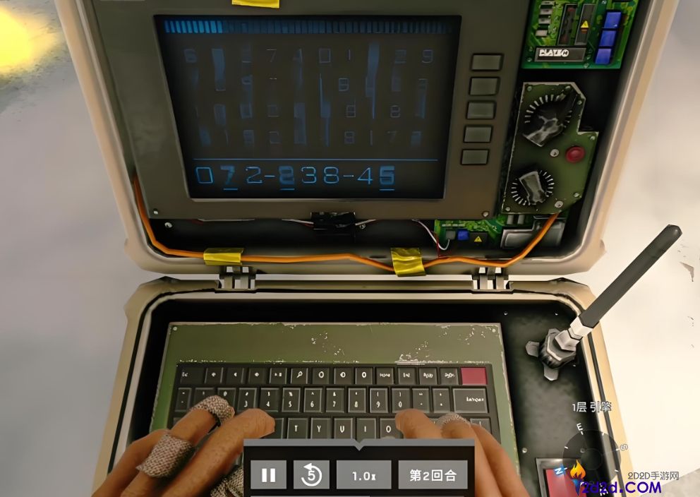 彩虹六号防守方该做些什么