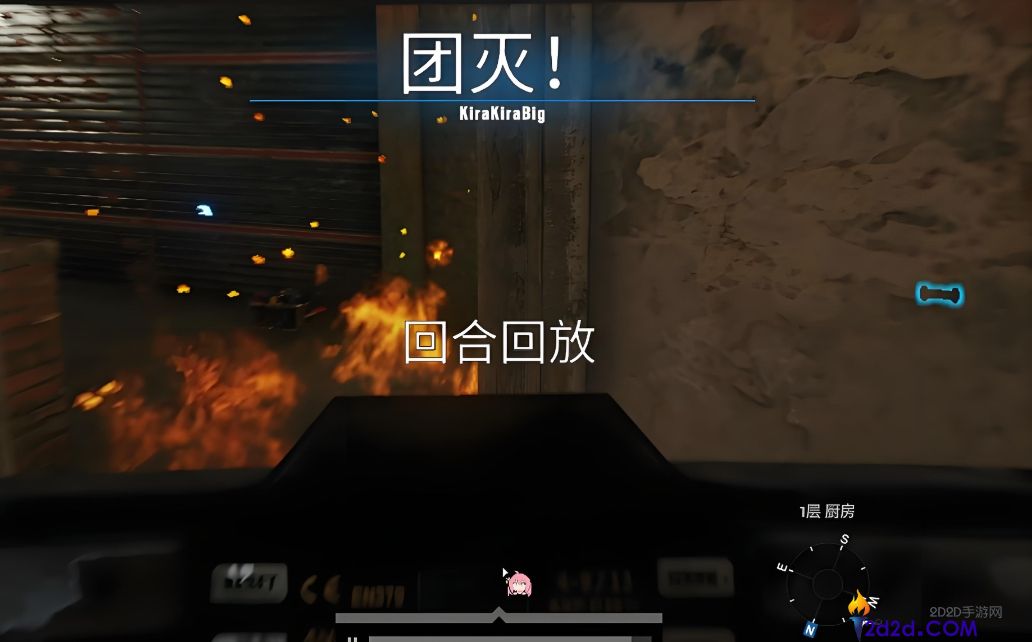 彩虹六号防守方该做些什么