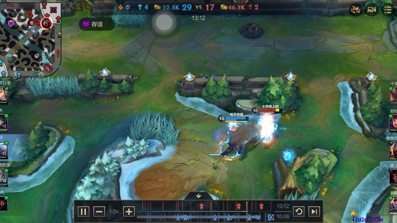 英雄联盟手游打野狗熊怎么玩