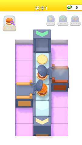 汉堡包工厂手游官方版手游下载