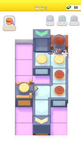 汉堡包工厂手游官方版手游下载