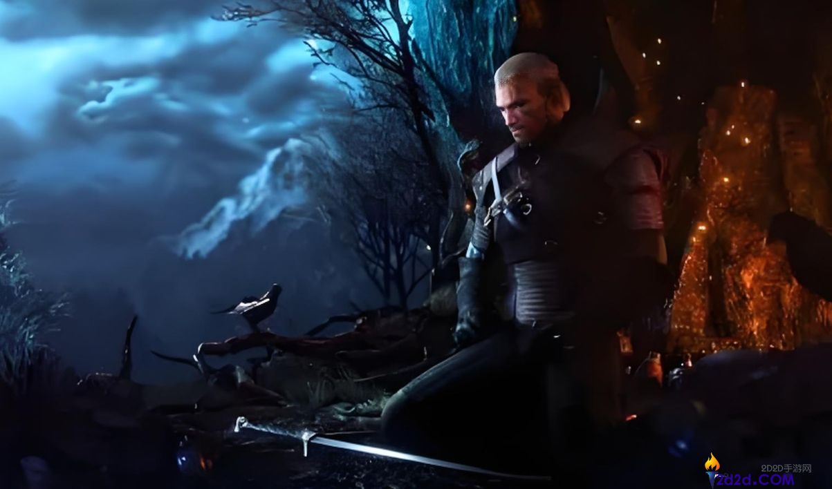 巫师三为什么不能冥想