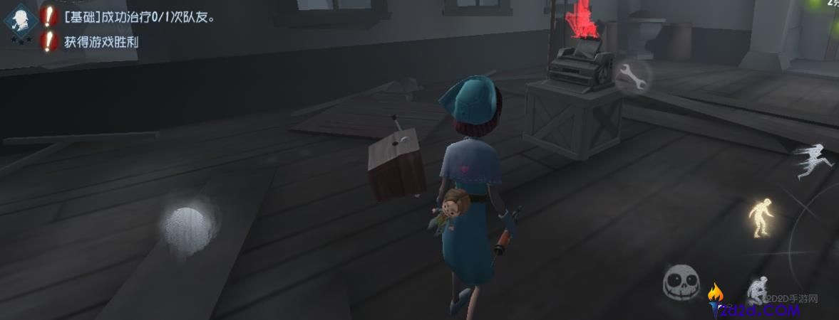 第五人格医生适合哪些对局