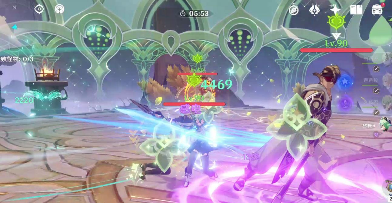 原神种子伤害受什么影响-原神种子相关介绍