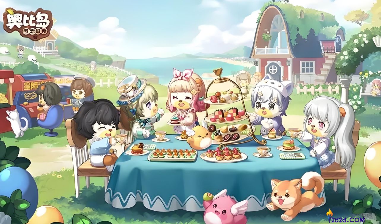 奥比岛宠物有什么作用