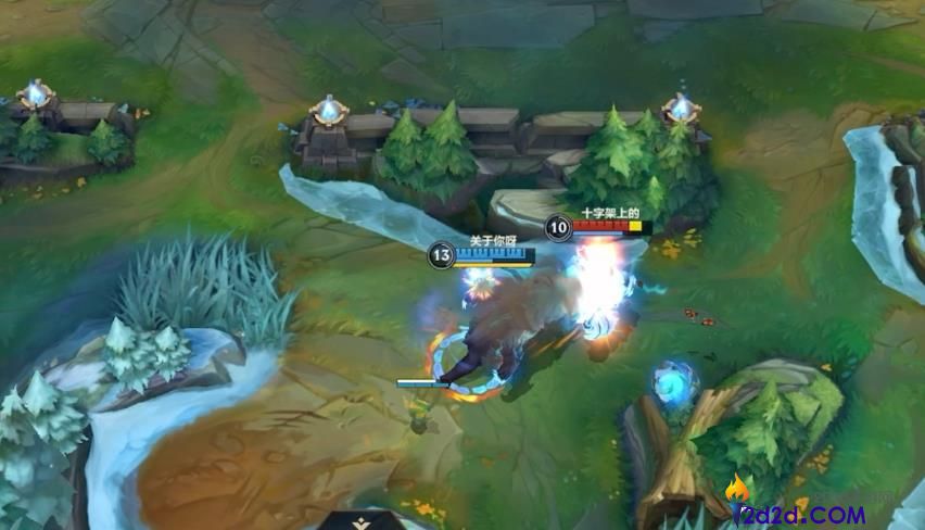 英雄联盟手游沃利贝尔怎么玩