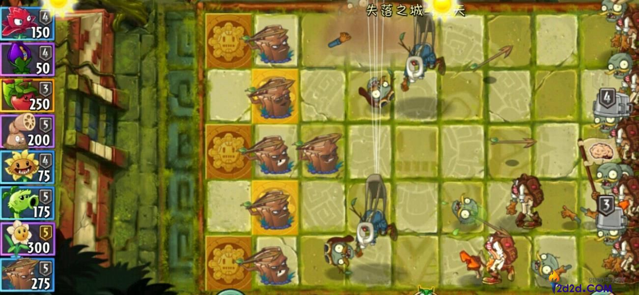 植物大战僵尸2橡木弓手怎么样