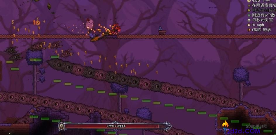 泰拉瑞亚boss顺序是什么