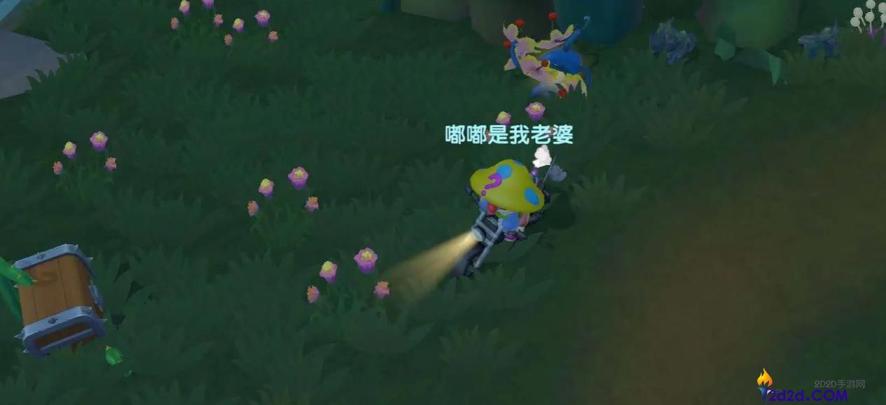 摩尔庄园黑森林攻略是什么