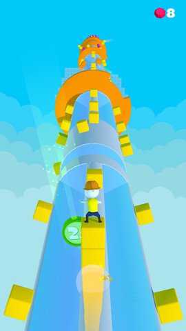 小方块向前冲手游下载