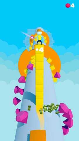 小方块向前冲手游下载