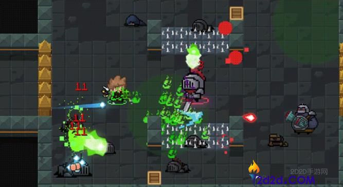 元气骑士爪子有什么用