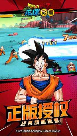 龙珠觉醒国际版手游下载