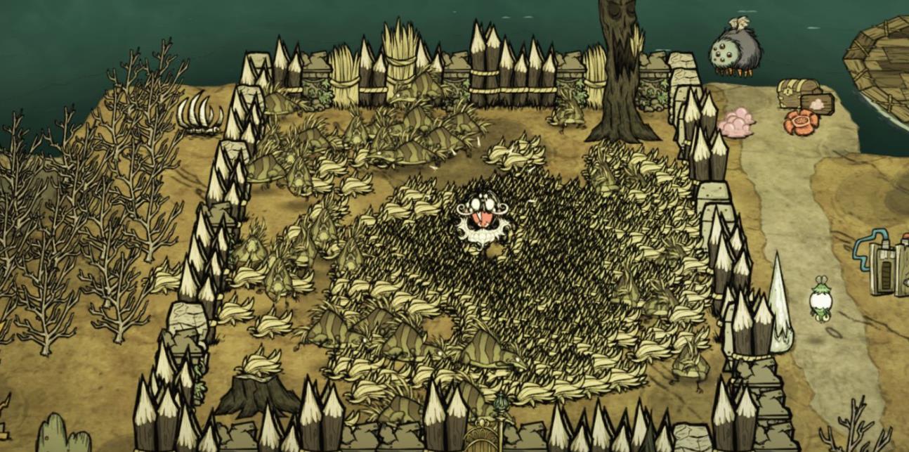 饥荒草壁虎有什么特性-饥荒草壁虎玩法