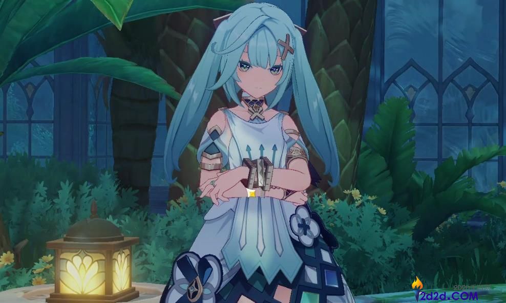 原神珐露珊值得培养吗