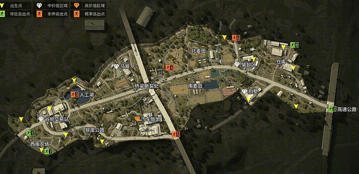 暗区突围农场封锁区怎么打-暗区突围农场封锁区操作指南