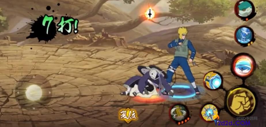 火影忍者手游青年水门怎么玩