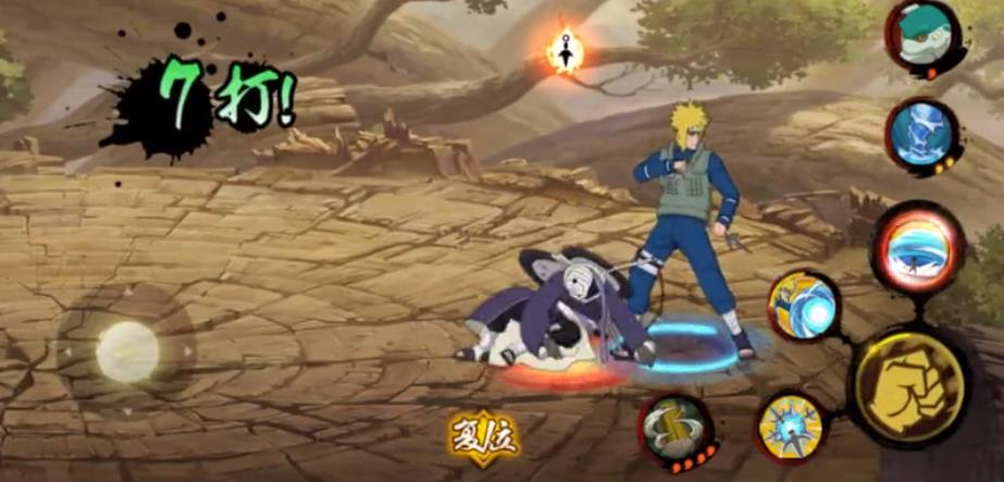 火影忍者手游青年水门怎么玩-火影忍者手游青年水门分享