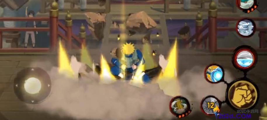 火影忍者手游青年水门怎么玩