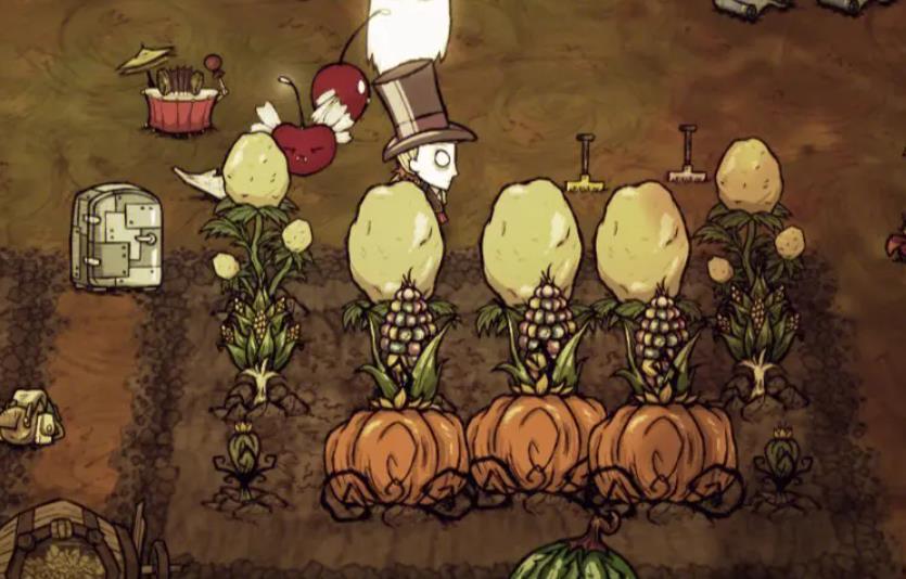 饥荒果蝇王出现条件是什么-饥荒果蝇王养成方法