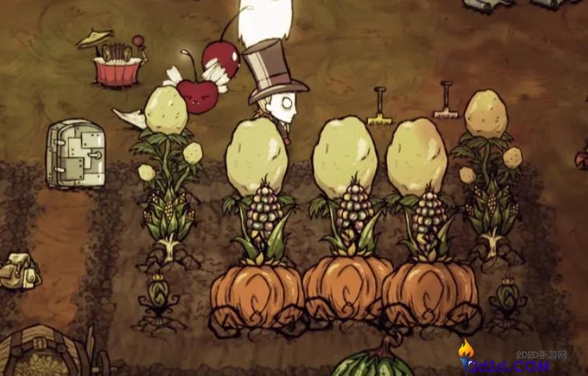 饥荒果蝇王出现条件是什么