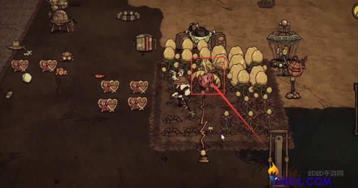 饥荒果蝇王出现条件是什么