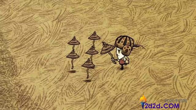 饥荒隐藏武器有哪些