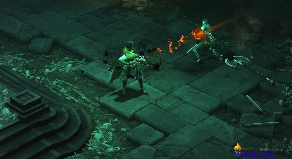 暗黑破坏神不朽猎魔人怎么升级快