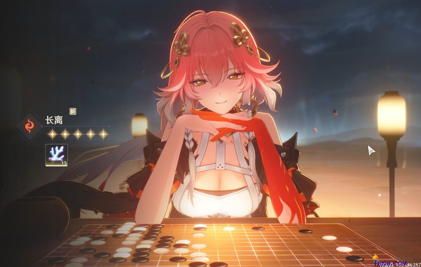 鸣潮长离如何配队