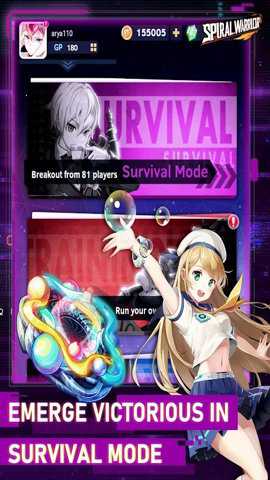 螺旋勇士国际服手游下载